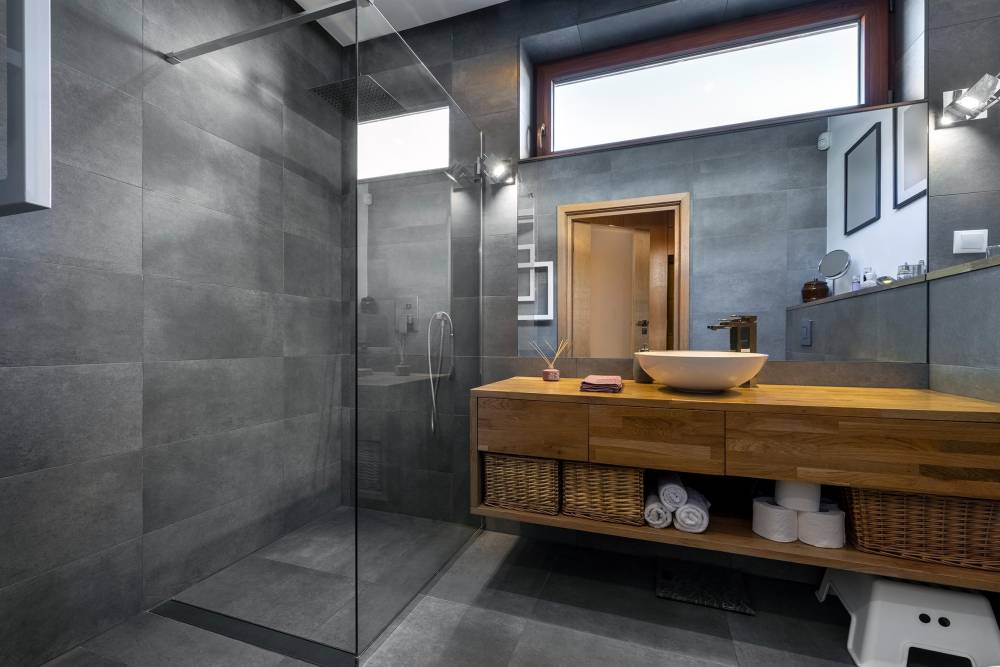 rénovation de salle de bain à Laguenne-sur-Avalouze